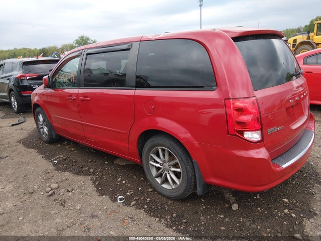 2015 Dodge Grand Caravan Se Plus მანქანა იყიდება აუქციონზე, vin: 2C4RDGBG7FR684929, აუქციონის ნომერი: 45040898