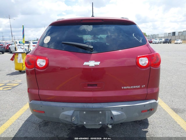 Продажа на аукционе авто 2011 Chevrolet Traverse 1lt, vin: 1GNKRGEDXBJ315900, номер лота: 45040902