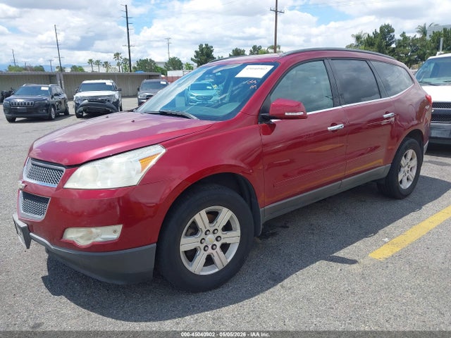 Продажа на аукционе авто 2011 Chevrolet Traverse 1lt, vin: 1GNKRGEDXBJ315900, номер лота: 45040902