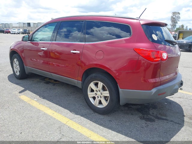 Продажа на аукционе авто 2011 Chevrolet Traverse 1lt, vin: 1GNKRGEDXBJ315900, номер лота: 45040902