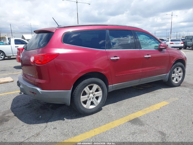 Продажа на аукционе авто 2011 Chevrolet Traverse 1lt, vin: 1GNKRGEDXBJ315900, номер лота: 45040902