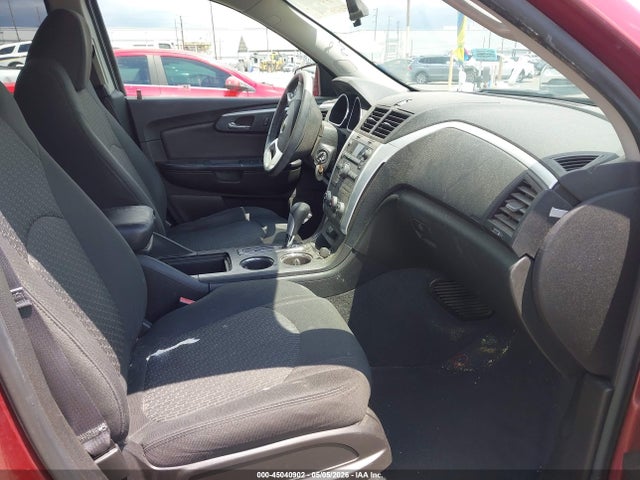 Продажа на аукционе авто 2011 Chevrolet Traverse 1lt, vin: 1GNKRGEDXBJ315900, номер лота: 45040902