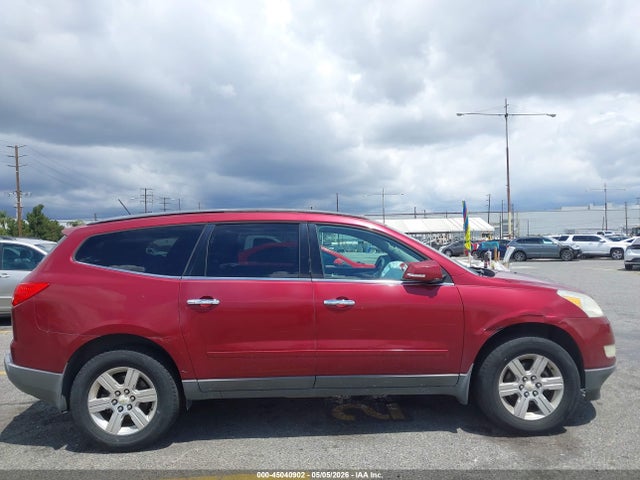 Продажа на аукционе авто 2011 Chevrolet Traverse 1lt, vin: 1GNKRGEDXBJ315900, номер лота: 45040902