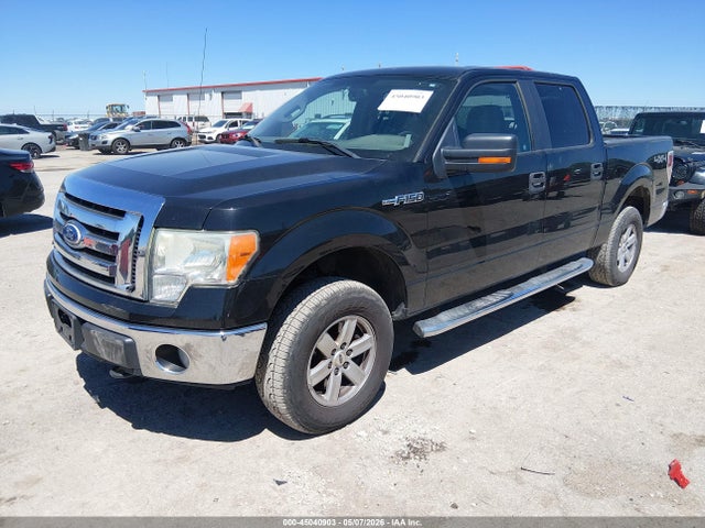 Продажа на аукционе авто 2010 Ford F-150 Fx4/harley-davidson/king Ranch/lariat/platinum/xl/xlt, vin: 1FTFW1EV9AFC43260, номер лота: 45040903