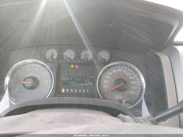 Продажа на аукционе авто 2010 Ford F-150 Fx4/harley-davidson/king Ranch/lariat/platinum/xl/xlt, vin: 1FTFW1EV9AFC43260, номер лота: 45040903