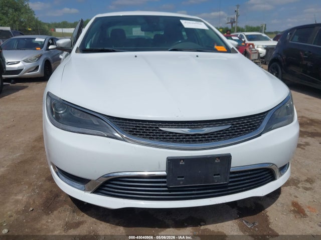 45040906 :رقم المزاد ، 1C3CCCAB7FN591286 vin ، 2015 Chrysler 200 Limited مزاد بيع