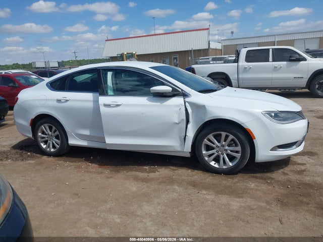 45040906 :رقم المزاد ، 1C3CCCAB7FN591286 vin ، 2015 Chrysler 200 Limited مزاد بيع