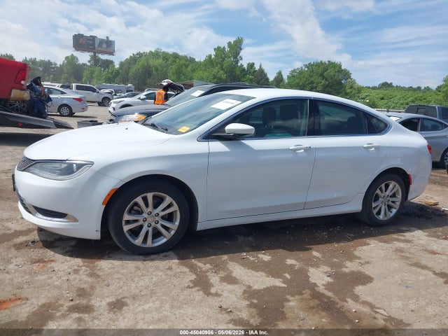 45040906 :رقم المزاد ، 1C3CCCAB7FN591286 vin ، 2015 Chrysler 200 Limited مزاد بيع