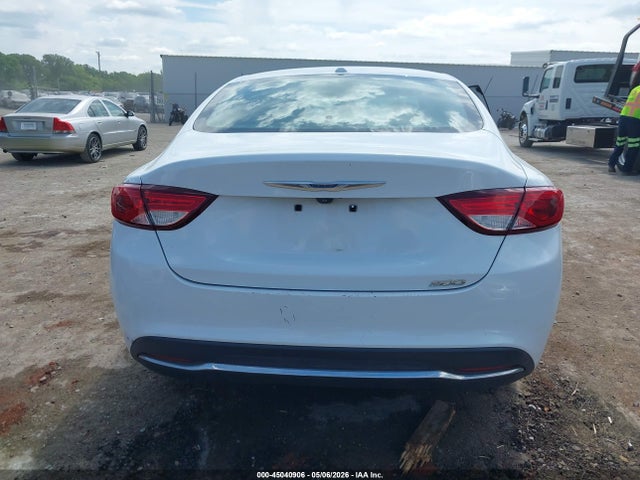 45040906 :رقم المزاد ، 1C3CCCAB7FN591286 vin ، 2015 Chrysler 200 Limited مزاد بيع