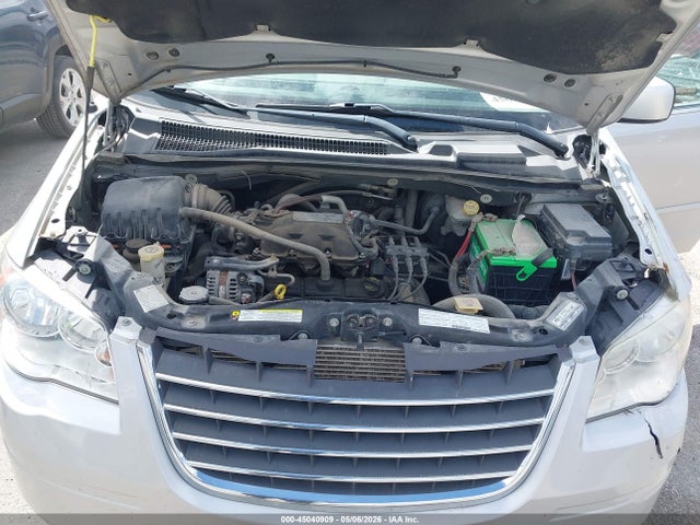 Продаж на аукціоні авто 2008 Chrysler Town & Country Touring, vin: 2A8HR54P08R711513, номер лоту: 45040909