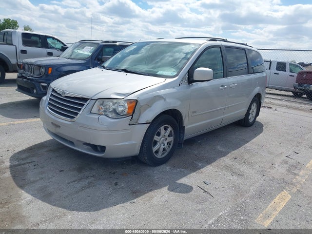 Продаж на аукціоні авто 2008 Chrysler Town & Country Touring, vin: 2A8HR54P08R711513, номер лоту: 45040909