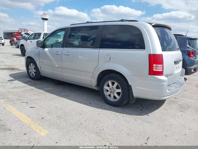 Продаж на аукціоні авто 2008 Chrysler Town & Country Touring, vin: 2A8HR54P08R711513, номер лоту: 45040909