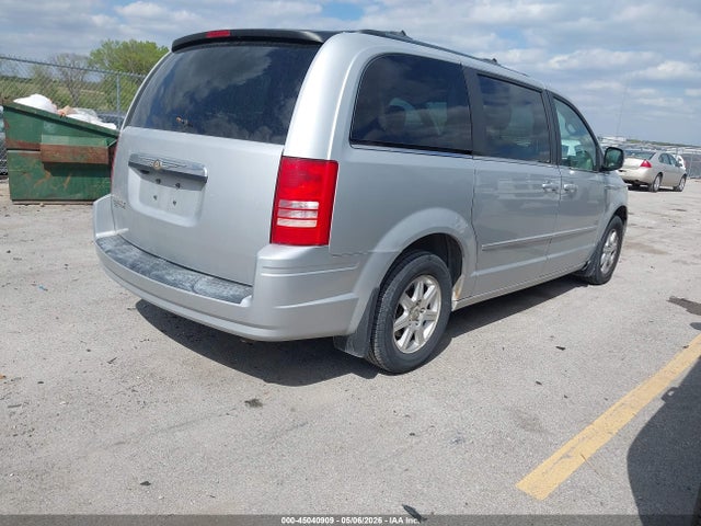 Продаж на аукціоні авто 2008 Chrysler Town & Country Touring, vin: 2A8HR54P08R711513, номер лоту: 45040909