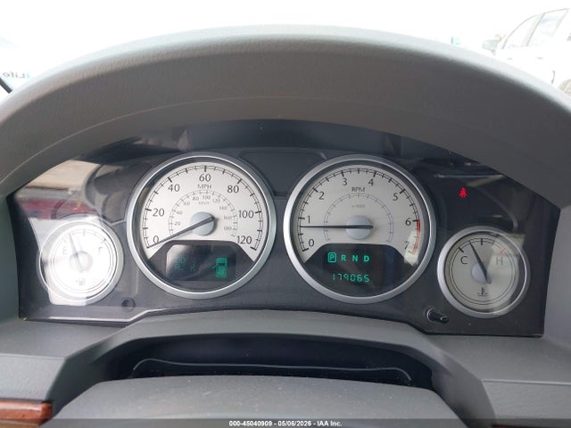 Продаж на аукціоні авто 2008 Chrysler Town & Country Touring, vin: 2A8HR54P08R711513, номер лоту: 45040909