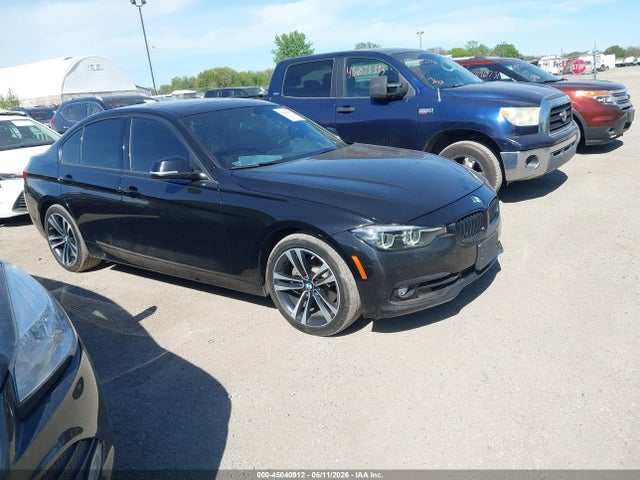 Aukcja sprzedaży 2018 Bmw 330i Xdrive, vin: WBA8D9G58JNU68301, numer aukcji: 45040912