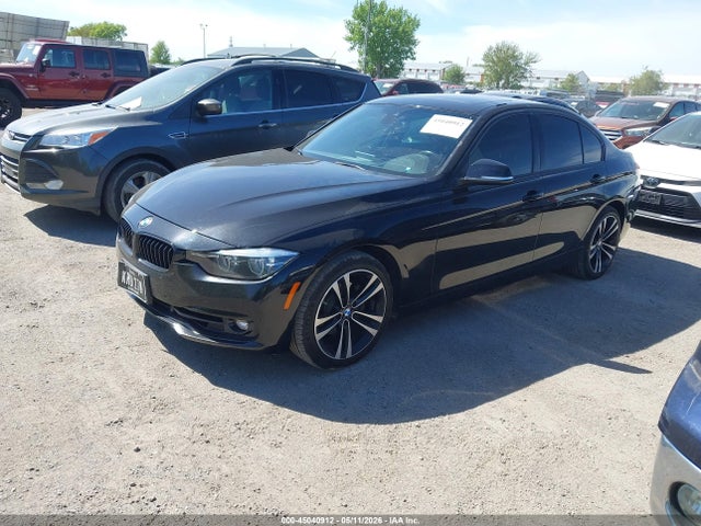 Aukcja sprzedaży 2018 Bmw 330i Xdrive, vin: WBA8D9G58JNU68301, numer aukcji: 45040912