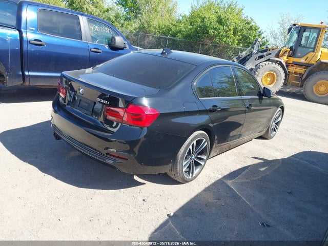 Aukcja sprzedaży 2018 Bmw 330i Xdrive, vin: WBA8D9G58JNU68301, numer aukcji: 45040912