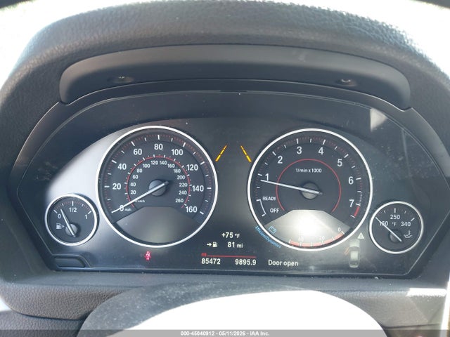 Aukcja sprzedaży 2018 Bmw 330i Xdrive, vin: WBA8D9G58JNU68301, numer aukcji: 45040912