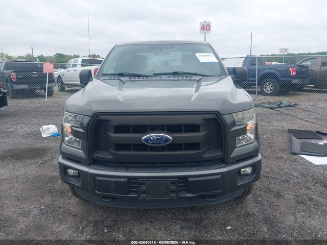 Продаж на аукціоні авто 2015 Ford F-150 Xl, vin: 1FTEW1E82FKD04145, номер лоту: 45040916