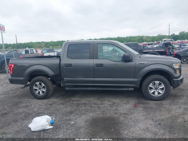 Продаж на аукціоні авто 2015 Ford F-150 Xl, vin: 1FTEW1E82FKD04145, номер лоту: 45040916