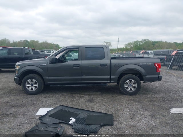 Продаж на аукціоні авто 2015 Ford F-150 Xl, vin: 1FTEW1E82FKD04145, номер лоту: 45040916