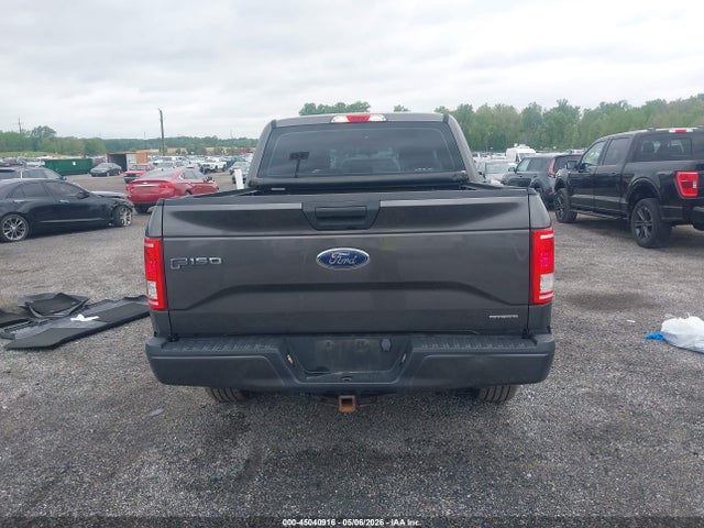 Продаж на аукціоні авто 2015 Ford F-150 Xl, vin: 1FTEW1E82FKD04145, номер лоту: 45040916