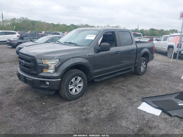 Продаж на аукціоні авто 2015 Ford F-150 Xl, vin: 1FTEW1E82FKD04145, номер лоту: 45040916