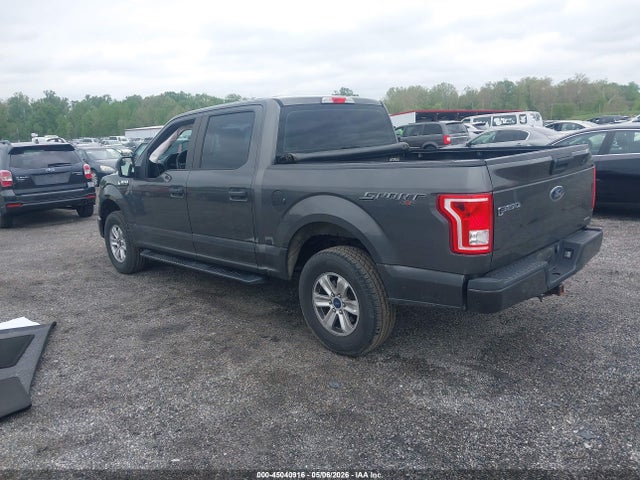 Продаж на аукціоні авто 2015 Ford F-150 Xl, vin: 1FTEW1E82FKD04145, номер лоту: 45040916