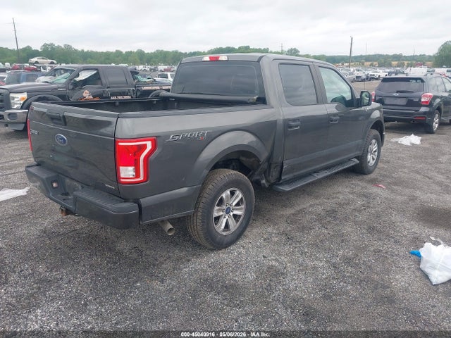 Продаж на аукціоні авто 2015 Ford F-150 Xl, vin: 1FTEW1E82FKD04145, номер лоту: 45040916