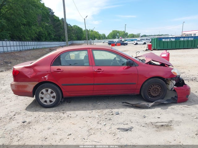 Продаж на аукціоні авто 2006 Toyota Corolla Ce, vin: 1NXBR32E46Z718205, номер лоту: 45040918