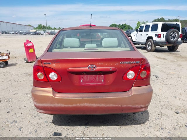 Продаж на аукціоні авто 2006 Toyota Corolla Ce, vin: 1NXBR32E46Z718205, номер лоту: 45040918