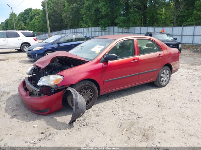 Продаж на аукціоні авто 2006 Toyota Corolla Ce, vin: 1NXBR32E46Z718205, номер лоту: 45040918