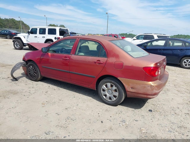 Продаж на аукціоні авто 2006 Toyota Corolla Ce, vin: 1NXBR32E46Z718205, номер лоту: 45040918
