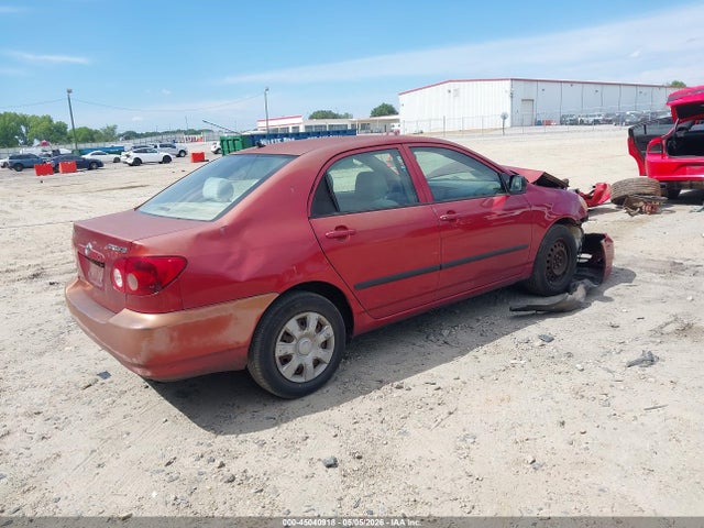 Продаж на аукціоні авто 2006 Toyota Corolla Ce, vin: 1NXBR32E46Z718205, номер лоту: 45040918