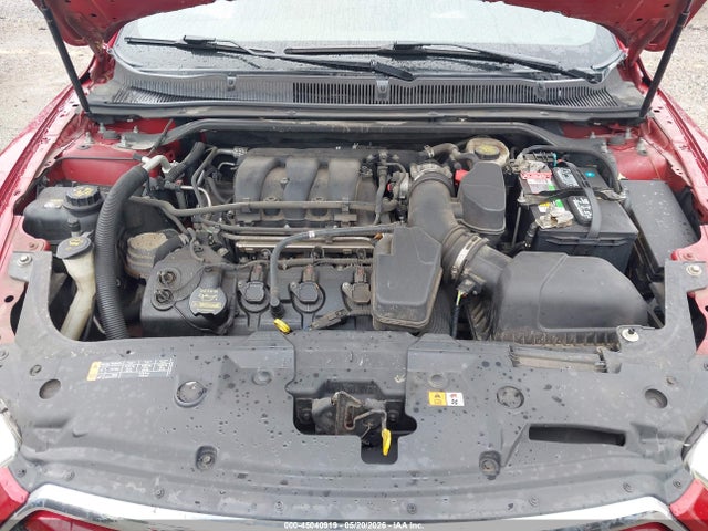 45040919 :رقم المزاد ، 1FAHP2F86DG100680 vin ، 2013 Ford Taurus Limited مزاد بيع