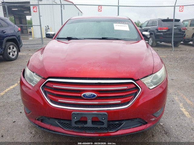 Продажа на аукционе авто 2013 Ford Taurus Limited, vin: 1FAHP2F86DG100680, номер лота: 45040919
