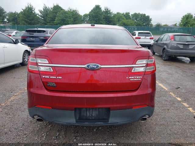 Auction sale of the 2013 Ford Taurus Limited, vin: 1FAHP2F86DG100680, lot number: 45040919