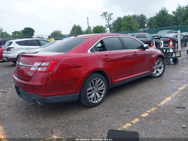 Aukcja sprzedaży 2013 Ford Taurus Limited, vin: 1FAHP2F86DG100680, numer aukcji: 45040919