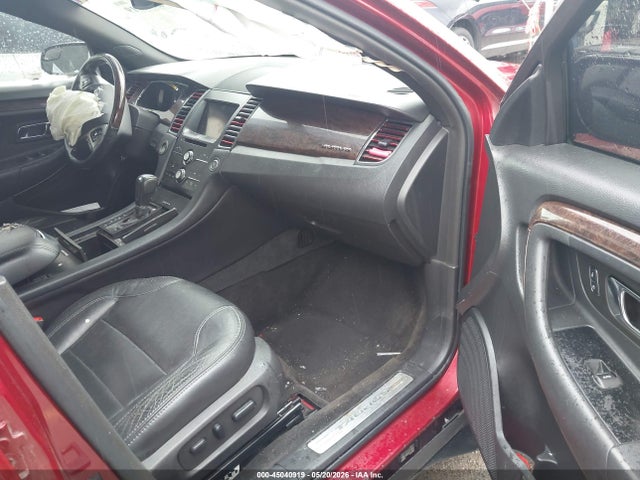 Aukcja sprzedaży 2013 Ford Taurus Limited, vin: 1FAHP2F86DG100680, numer aukcji: 45040919