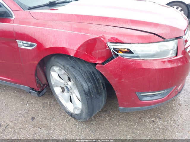 Auction sale of the 2013 Ford Taurus Limited, vin: 1FAHP2F86DG100680, lot number: 45040919