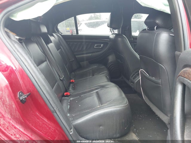Auction sale of the 2013 Ford Taurus Limited, vin: 1FAHP2F86DG100680, lot number: 45040919