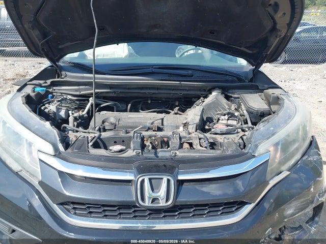 Honda CR-V LX 2016 5J6RM4H31GL132320 Image 10