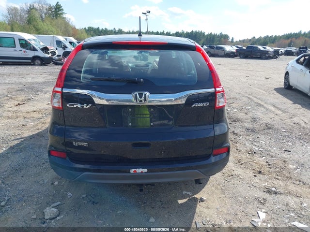 Honda CR-V LX 2016 5J6RM4H31GL132320 Image 17