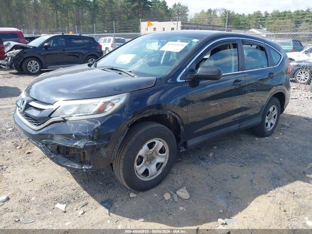Honda CR-V LX 2016 5J6RM4H31GL132320 Image 2