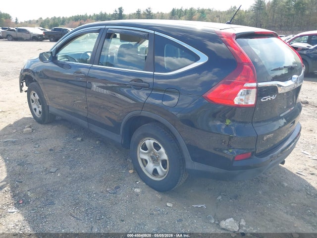 Honda CR-V LX 2016 5J6RM4H31GL132320 Image 3
