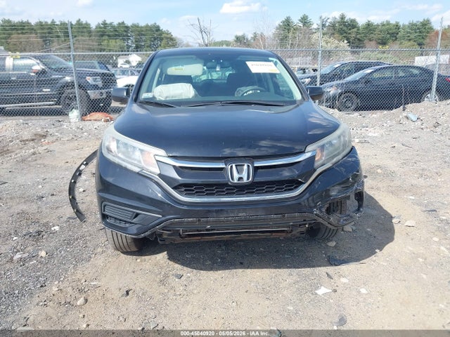 Honda CR-V LX 2016 5J6RM4H31GL132320 Image 6