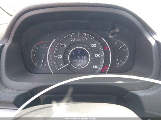 Honda CR-V LX 2016 5J6RM4H31GL132320 Image 7