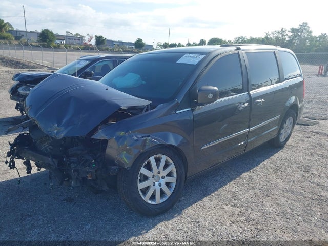 Продаж на аукціоні авто 2016 Chrysler Town & Country Touring, vin: 2C4RC1BG8GR293046, номер лоту: 45040924