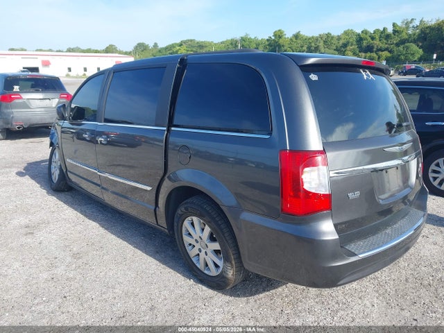 Продаж на аукціоні авто 2016 Chrysler Town & Country Touring, vin: 2C4RC1BG8GR293046, номер лоту: 45040924
