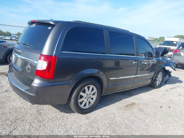 Продаж на аукціоні авто 2016 Chrysler Town & Country Touring, vin: 2C4RC1BG8GR293046, номер лоту: 45040924